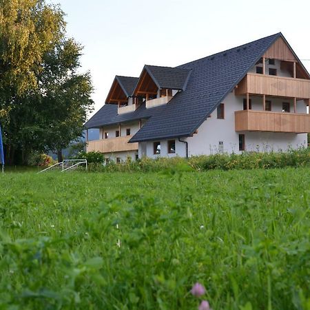 Ferienwohnung Pr' Koritnek Bled Exterior foto